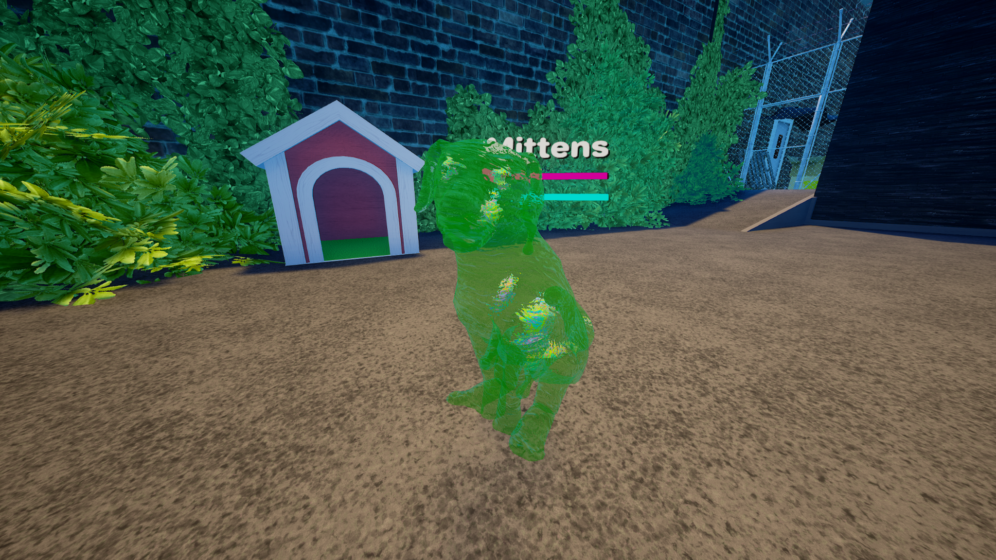 hell yeah, slime dog #towerunite